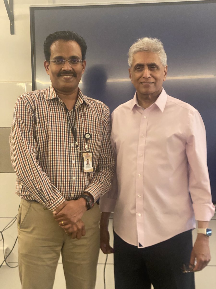 Dr G Rajesh (Gopalan Nair Rajesh). tweet media