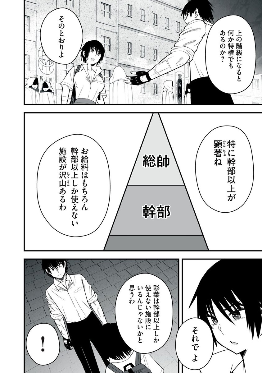 美少女達と異世界の地下都市でサバイバルする話(3/9) 