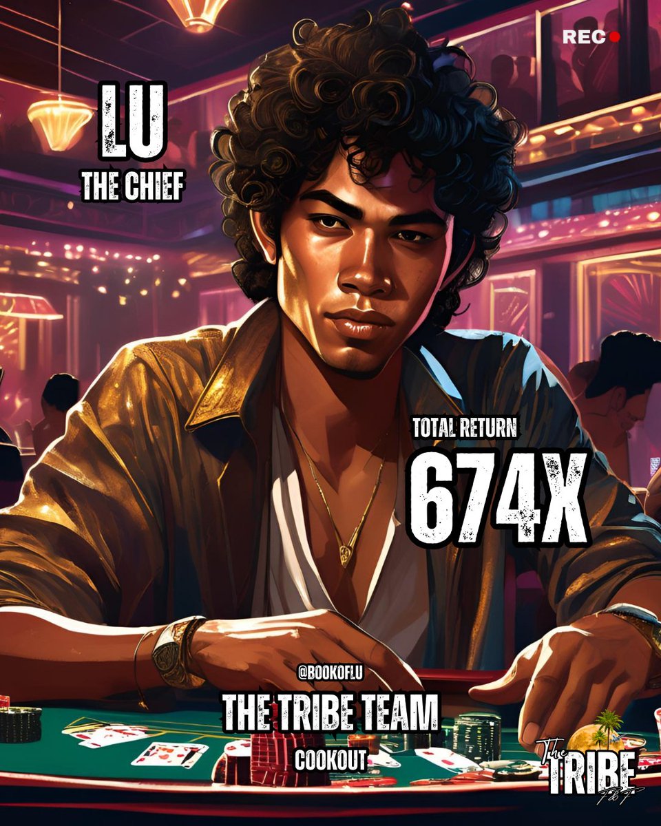 TribeFNF's tweet image. Meet LU (@BookOfLU), Chief Executive Officer (CEO) of The Tribe F&amp;amp;F and founder of the global community.

As "The Chief," LU leads members to success in investments, driving the Tribe to become the #1 worldwide trading group. 

With a sharp eye for opportunities, LU has delivered…
