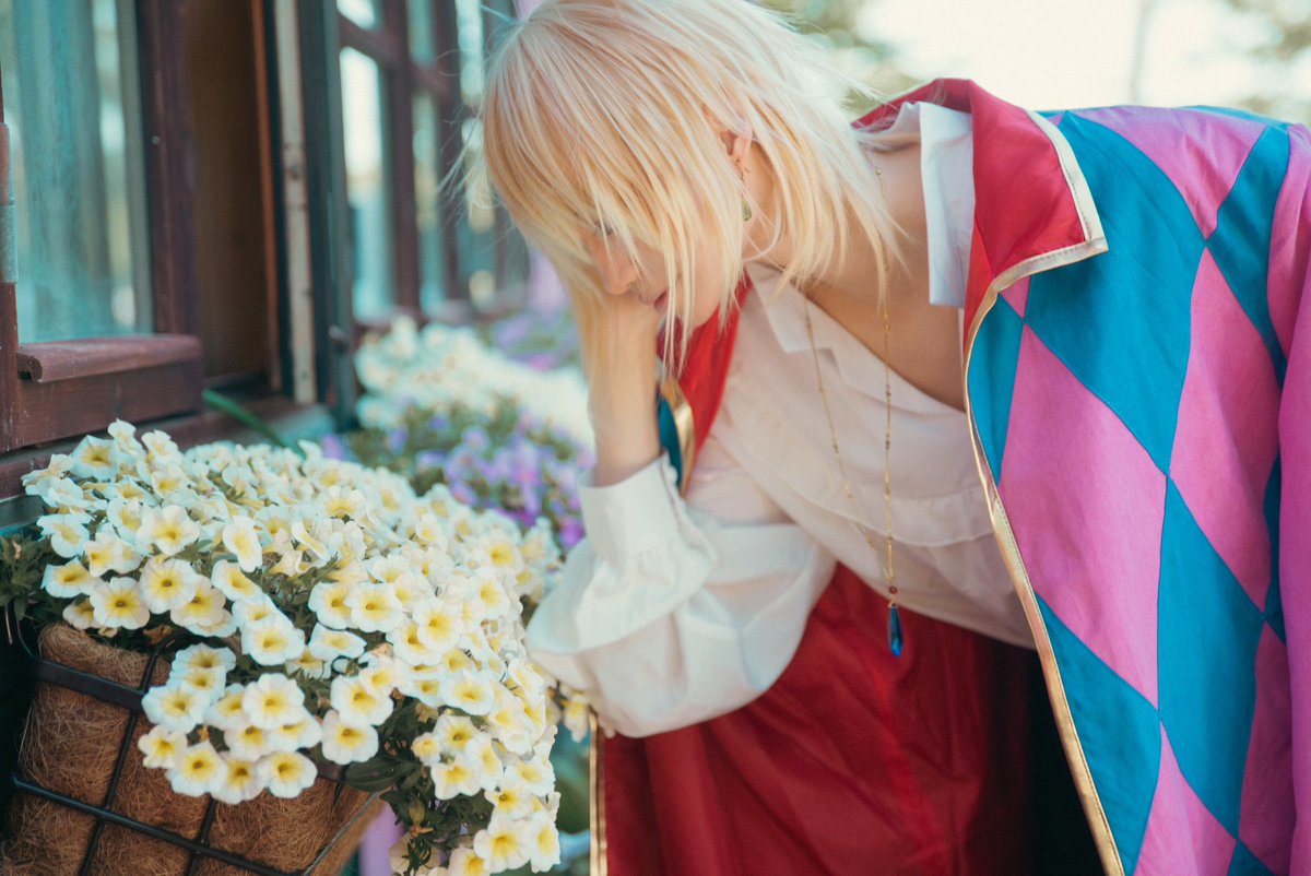 Post by タルキ🐙 on X: ハウル