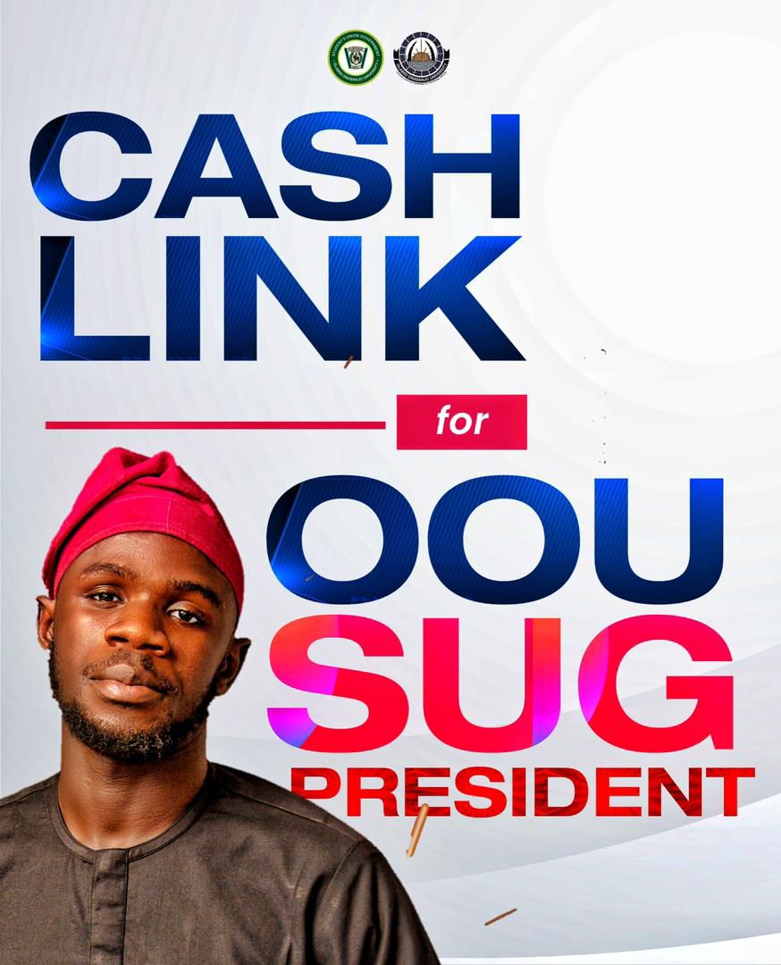 Adejare_szn's tweet photo. This disqualification is a stain on our electoral process. We demand justice for Cashlink! #Aiyetoroshouldntbeleftout #AgboolareconsiderUs #CashlinkDeserveIt #SamrichAFailLeader #OOUSUG 
@InsiderOou @OGSG_Official @DapoAbiodunCON @Letter_to_Jack @arojinle1 @Campus9jaa https://t.co/45rDOQSxCo