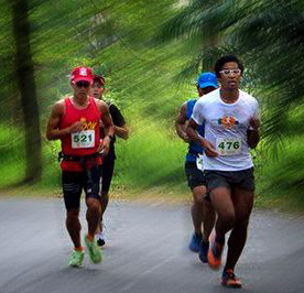 the forset run 2025 tweet media