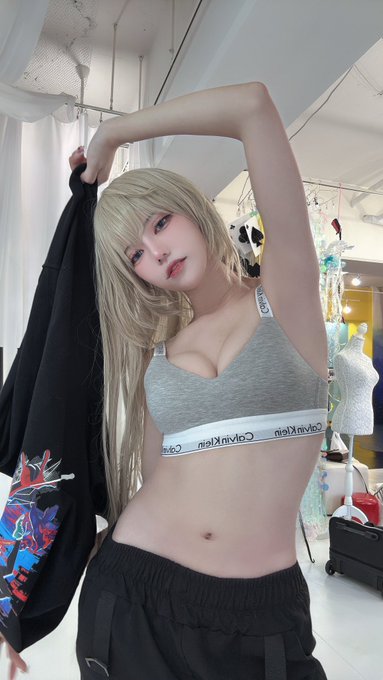 コスプレイヤーはるさん家の犬のTwitter画像30