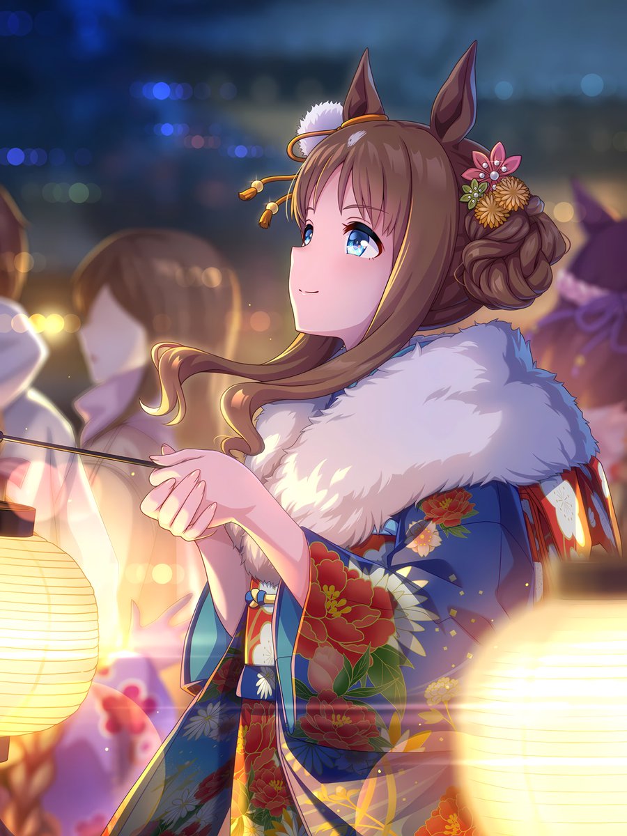 SSR［千紫万紅にまぎれぬ一凛］ SSR［遥か流るる冬夏青青］ SR［よい茶