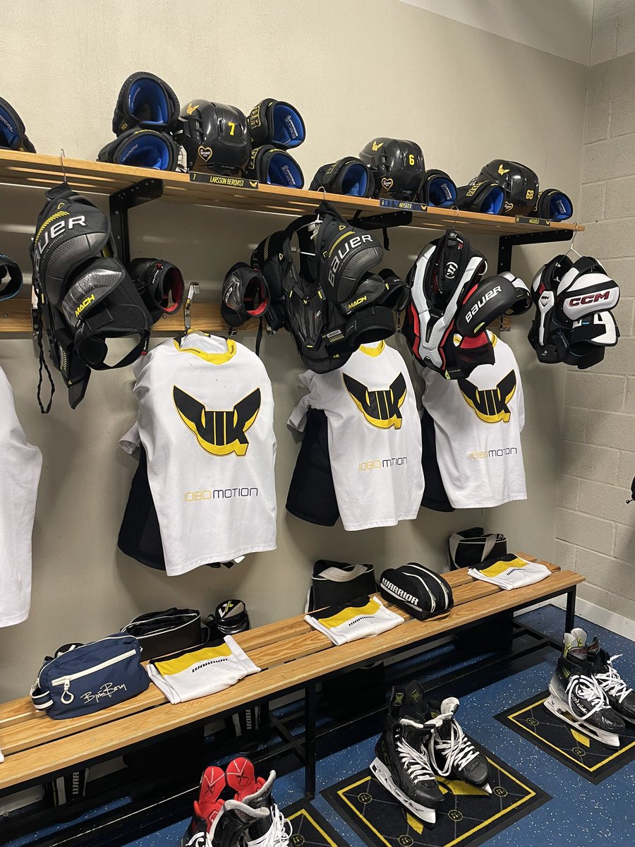 Game day 3 Växjö away