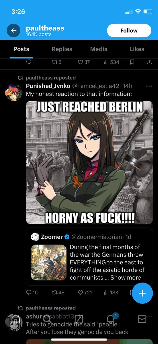 cranjuice222's tweet photo. @paulmyass @xXJessiBear don’t try to call people out when this is what your profile consists of 😭😭 https://t.co/ENiQdCBV01