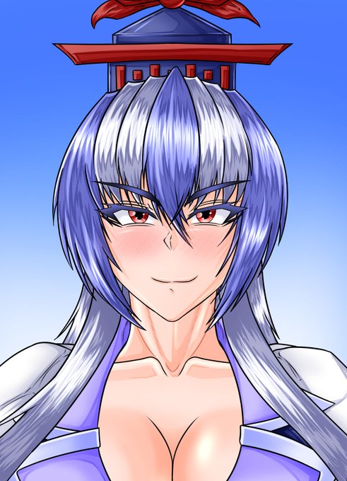 【WIP】立ち絵に続き、慧音先生とリグルちゃんの証明写真を作っています。
何に使うんですかね…(すっとぼけ) 