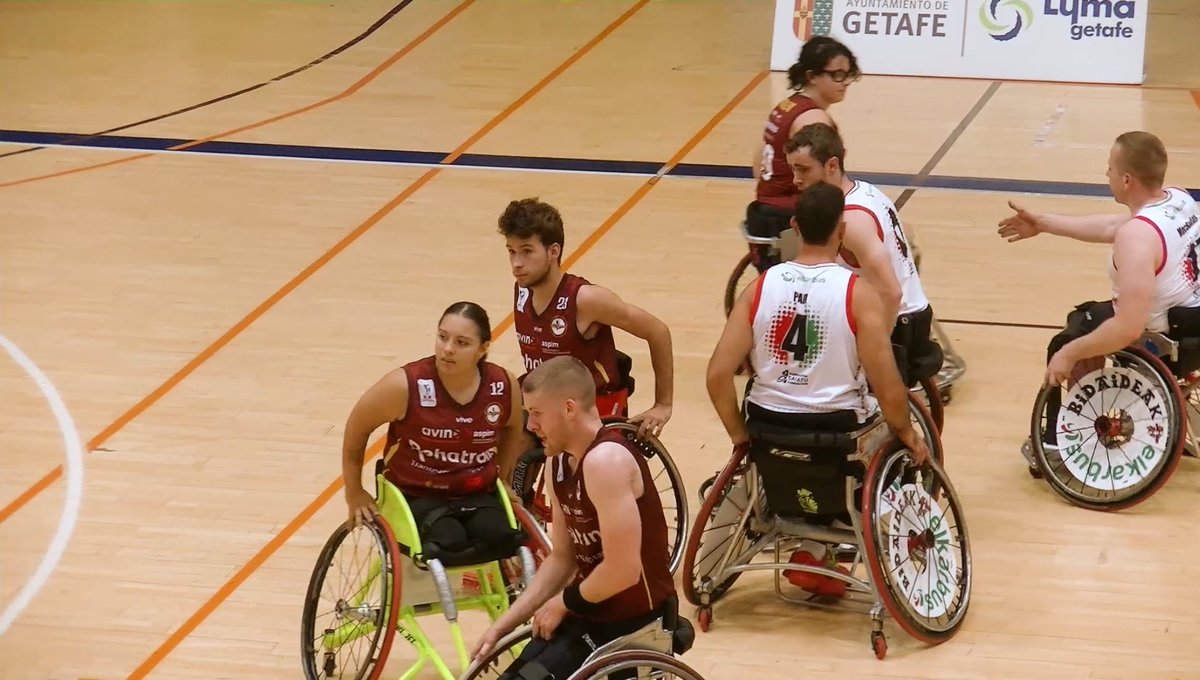 🤩 No hay mejor manera de empezar el 2025 que aprendiendo sobre el deporte para personas con discapacidad 💪🏻

En esta nueva entrega del #MadridInvlusivo podrás disfrutar del BSR 🏀 y del sitting volley 🏐

📺 Cada sábado a partir de las 11:00h en <a href="/laOtraTM/">laOtra</a> ❤️

#SomosFMDDF
