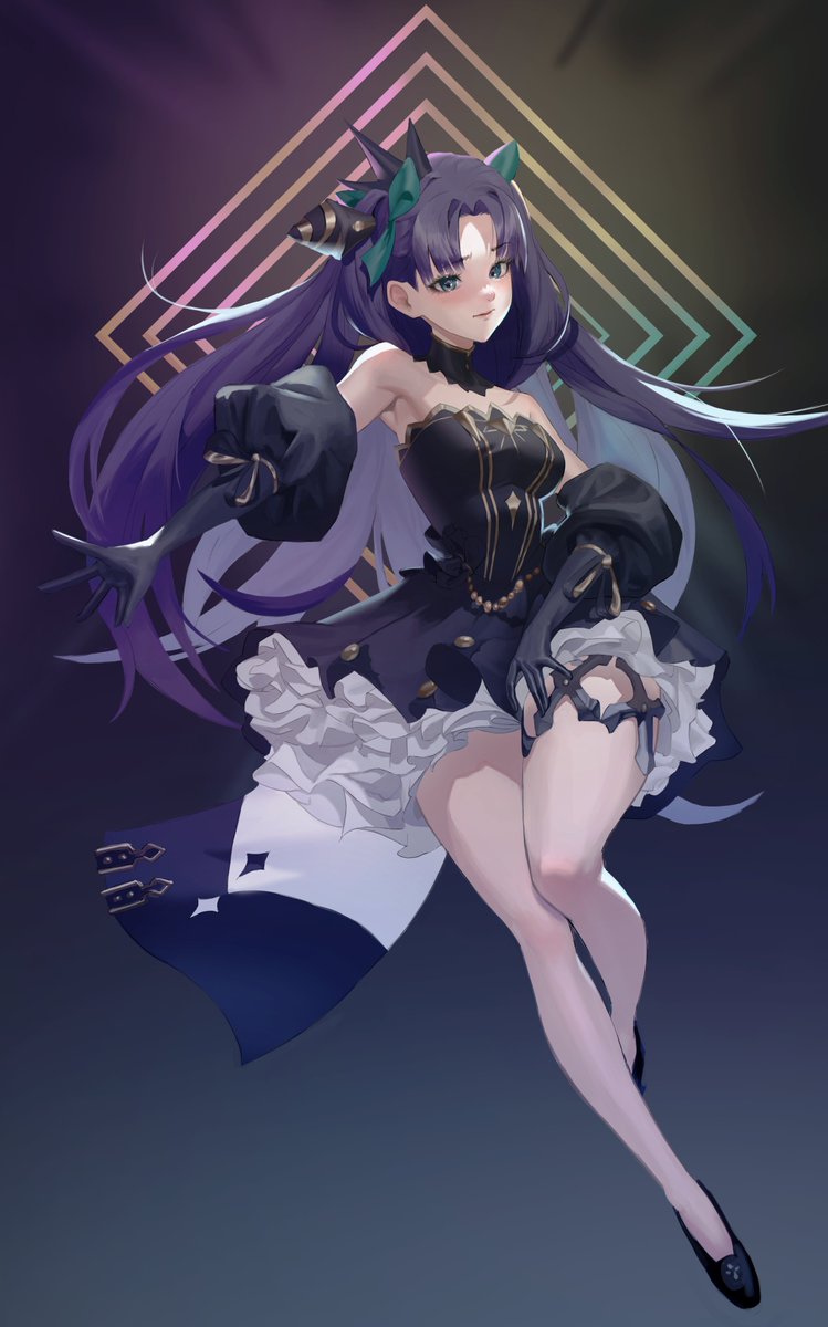 chs1ck's tweet photo. #FGO️ 
스페에레~ https://t.co/wx5cSmW3VE