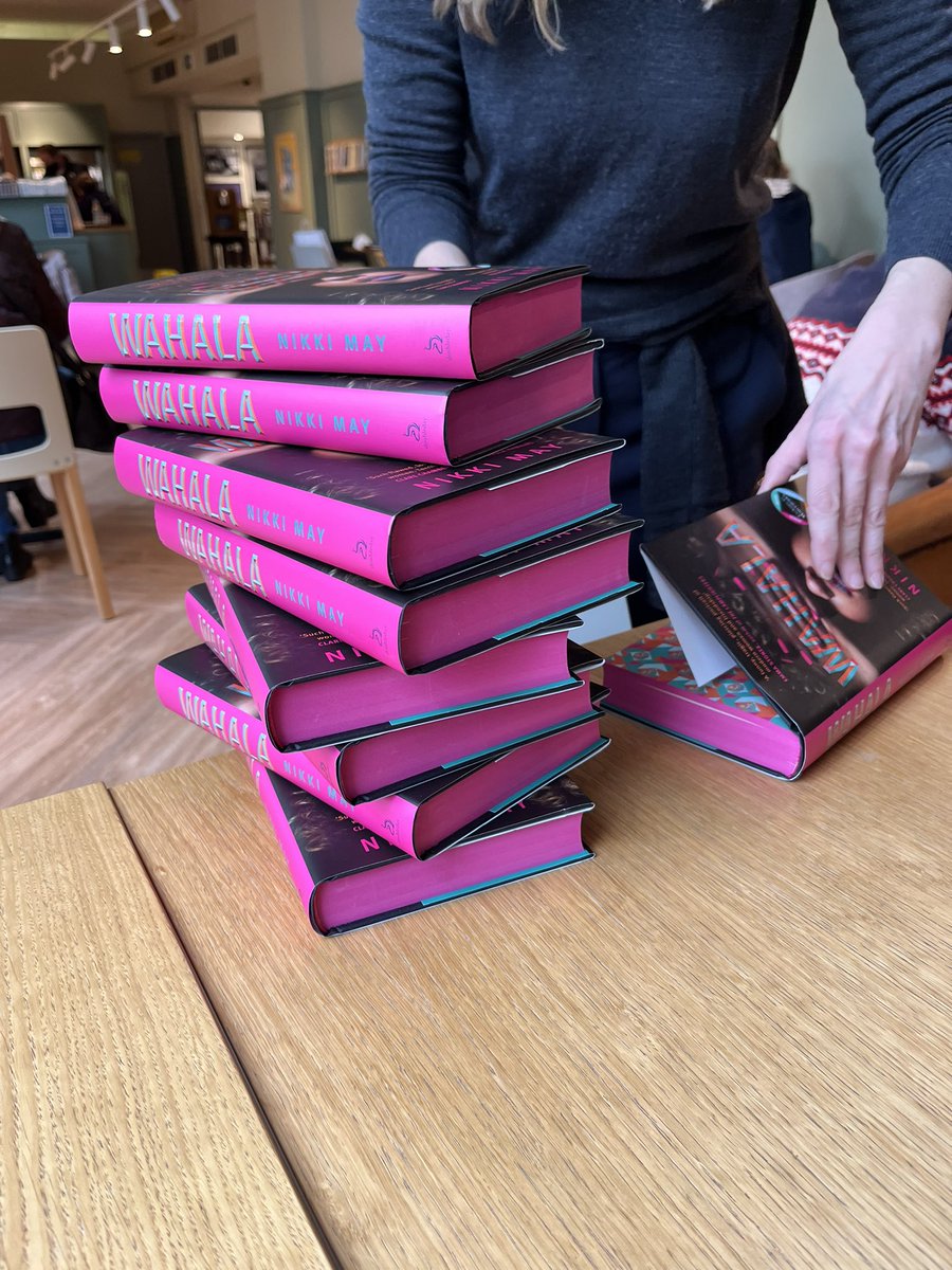 Nikki May tweet media