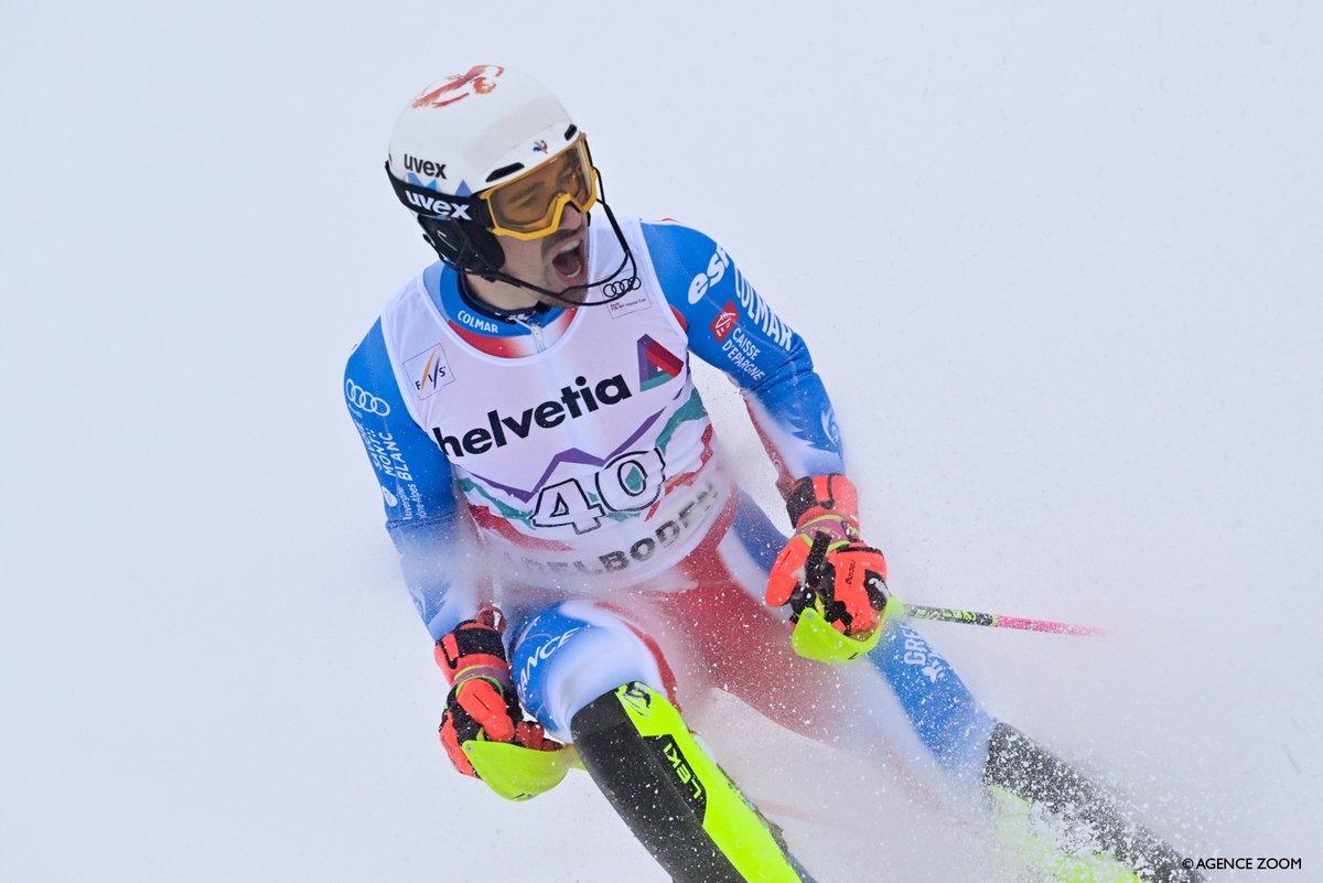 Ski_Chrono's tweet image. 🚨🚨🚨🚨Ski alpin / Clément Noël retrouve la victoire à Adelboden et signe son 3e succès de la saison, le 13e de sa carrière ! 
ledauphine.com/skichrono/2025…