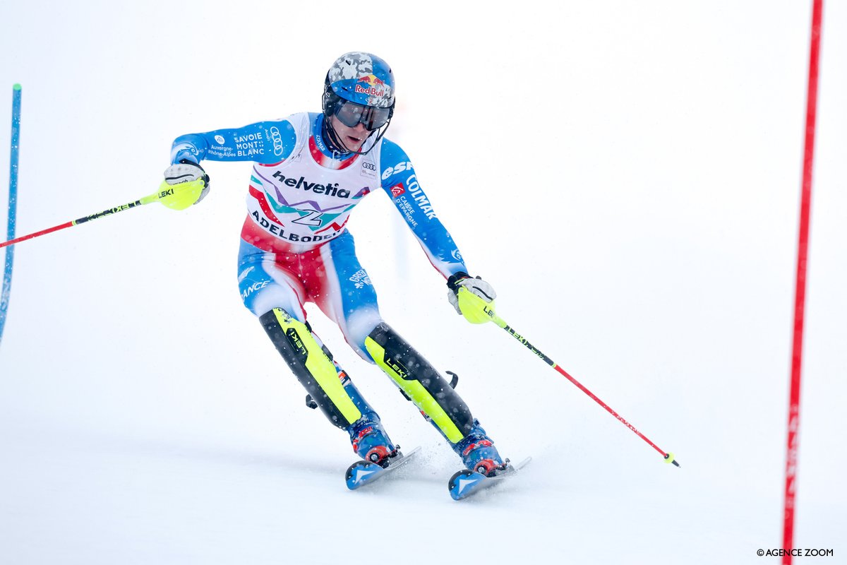 Ski_Chrono's tweet image. 🚨🚨🚨🚨Ski alpin / Clément Noël retrouve la victoire à Adelboden et signe son 3e succès de la saison, le 13e de sa carrière ! 
ledauphine.com/skichrono/2025…