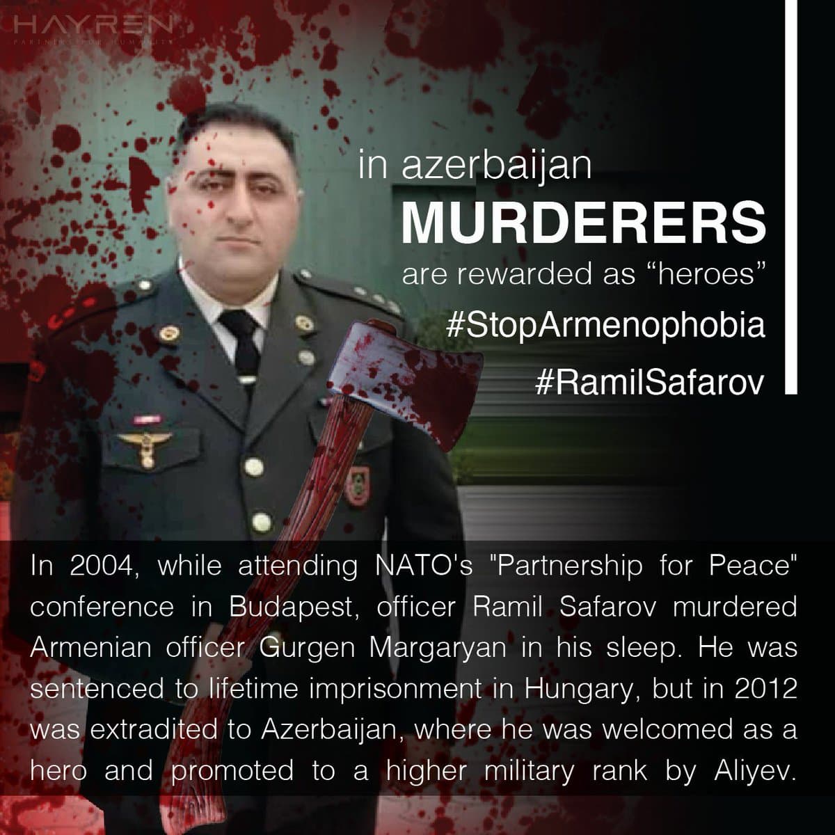 GG_PP8's tweet image. In a country where the murderer of a sleeping man is a national hero, then fascism becomes the norm.