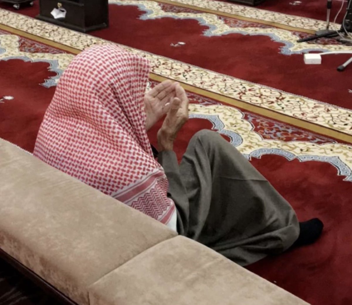 محمد المهنا tweet media