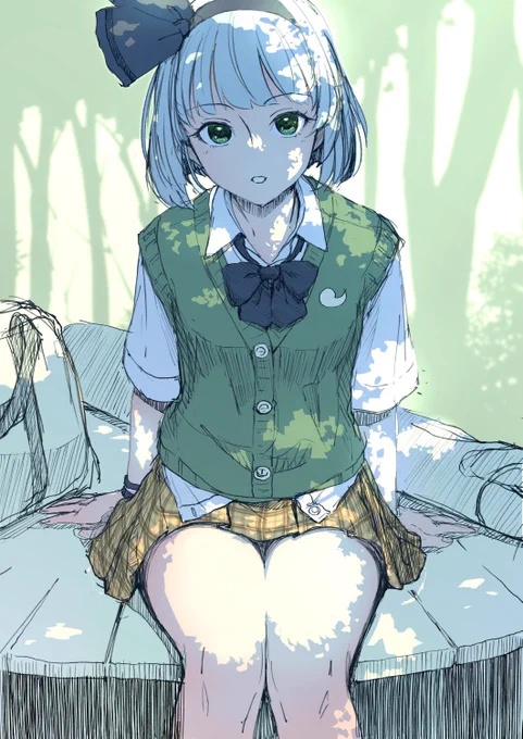 妖夢ちゃ 