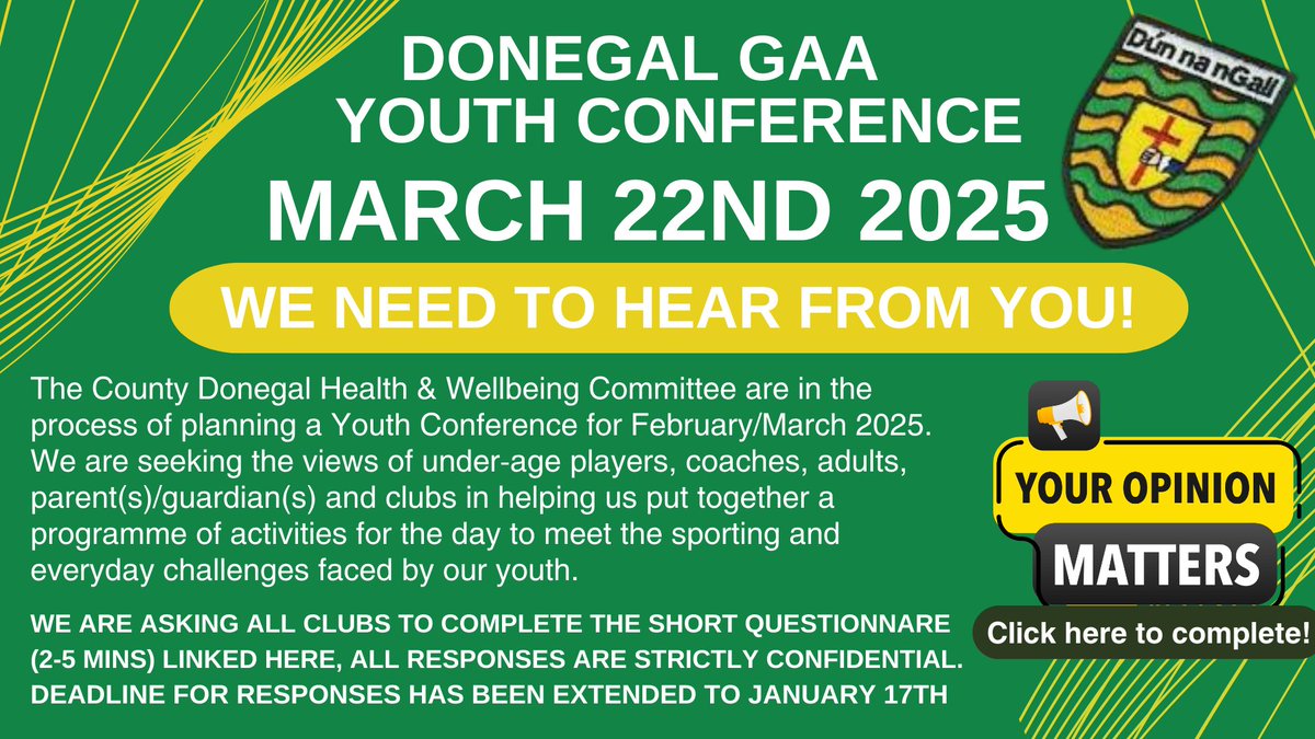 CLG Dhún na nGall tweet media