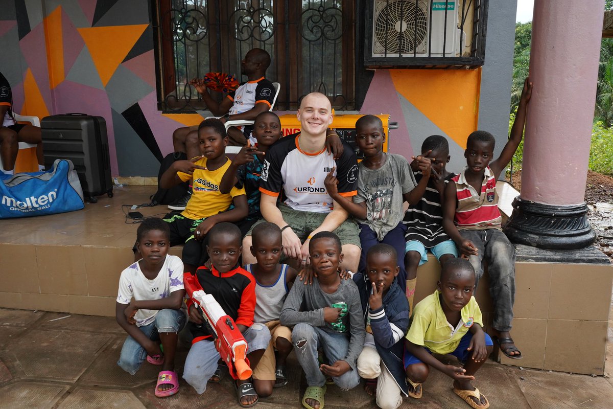 In 12 days, we build more than projects, we build bonds that last a lifetime.

Many of our volunteers stay in touch, supporting and sponsoring children long after their journey ends. It’s proof that the impact goes both ways. 

#VolunteeringJourney