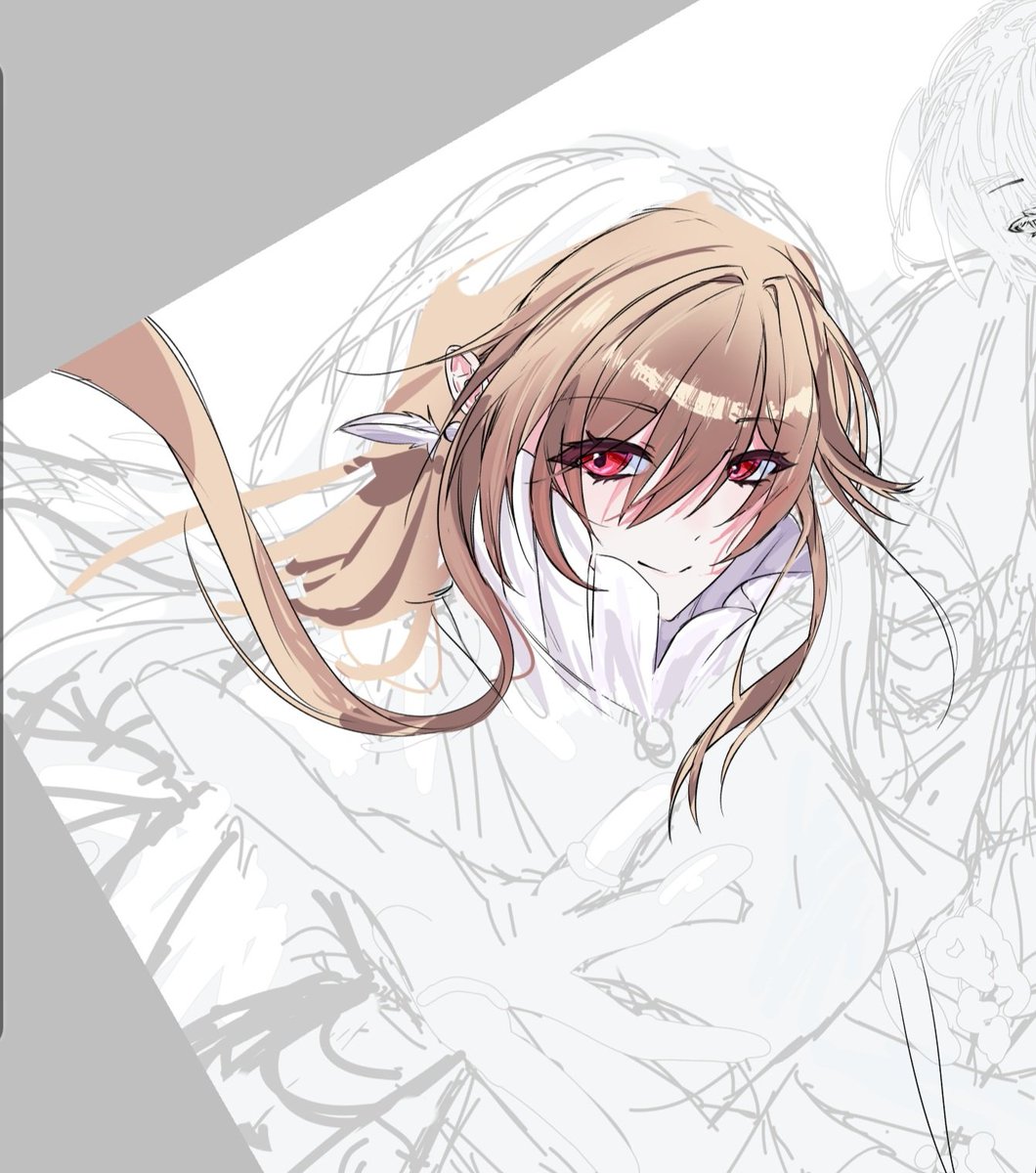 可愛く描けたと思いたい