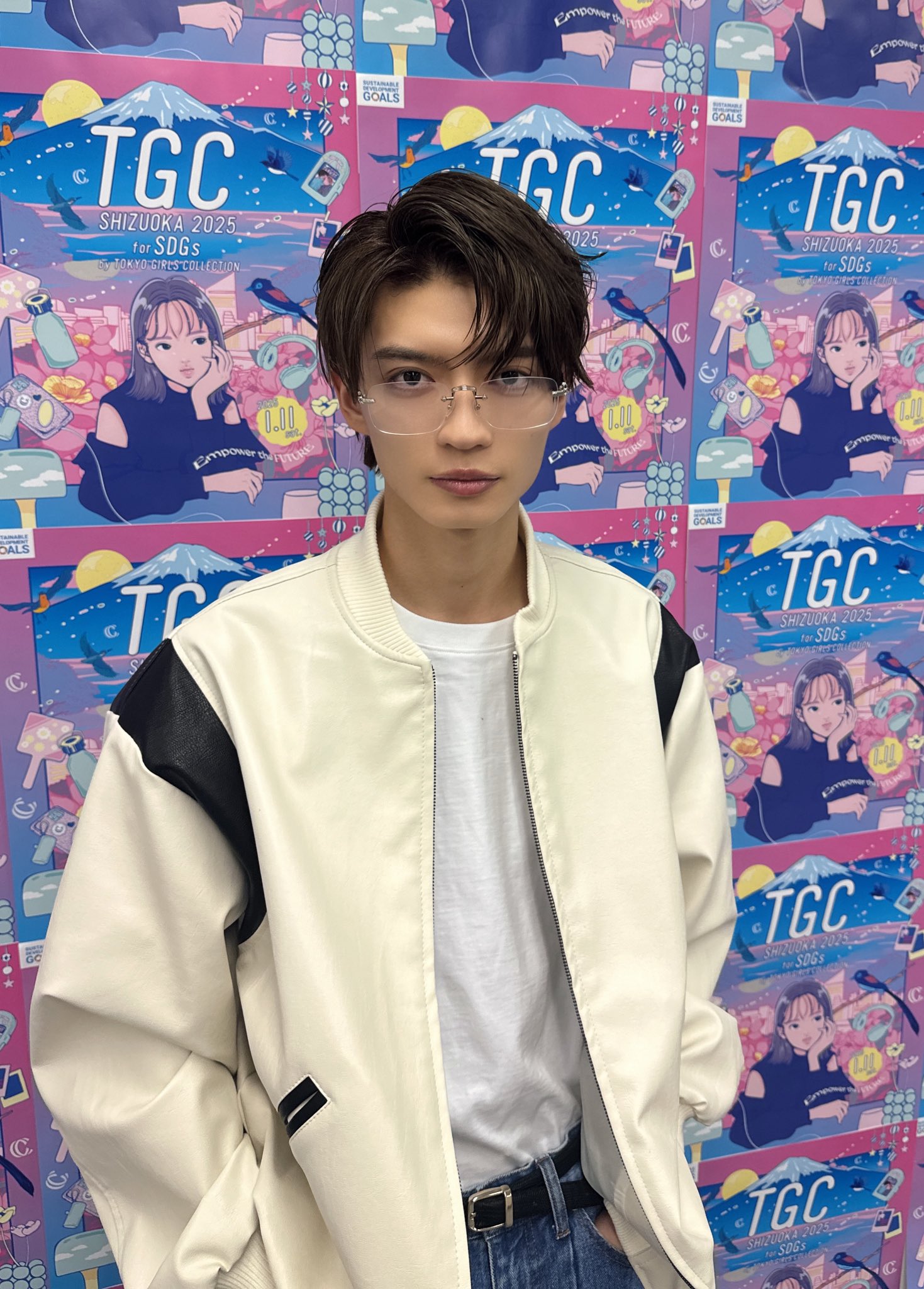 杢代和人 4cut photo 杢代和人 | awesome! Plus Exclusive photos Special