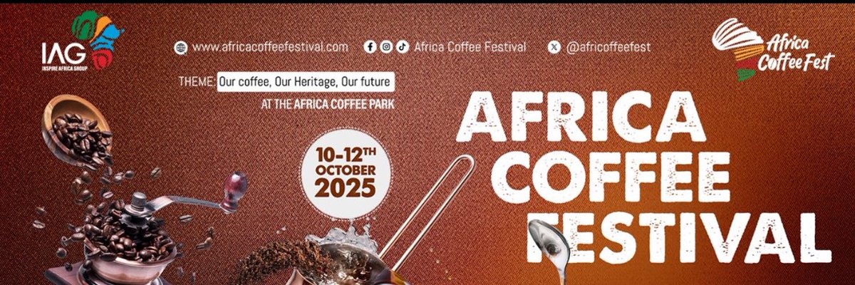 ellabeautyUg's tweet photo. @AfriCoffeeFest has been officially launched today. 

What are you excited about at the festival ?

#Africacoffeefestival https://t.co/MUa07VoWoZ