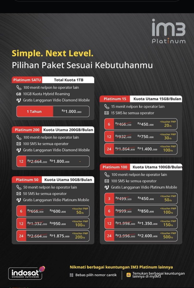 imamaryss's tweet photo. Paket Data Anti Hangus_ 

Free telpon dan SMS 
Free Nomer Cantik 
Free https://t.co/xU8nM9o2Ou

Lagi ada promo nih_
Hub : 
085704246482 https://t.co/lu86NjtaMd
