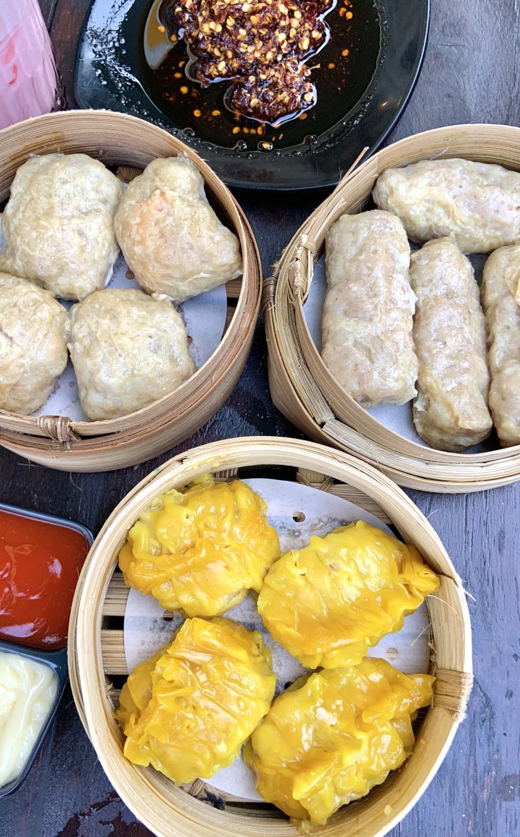 huuuufffttt's tweet photo. kaybun dimsum enak bgtt coyyy😭🫵🏻 https://t.co/4sHnYskh4X