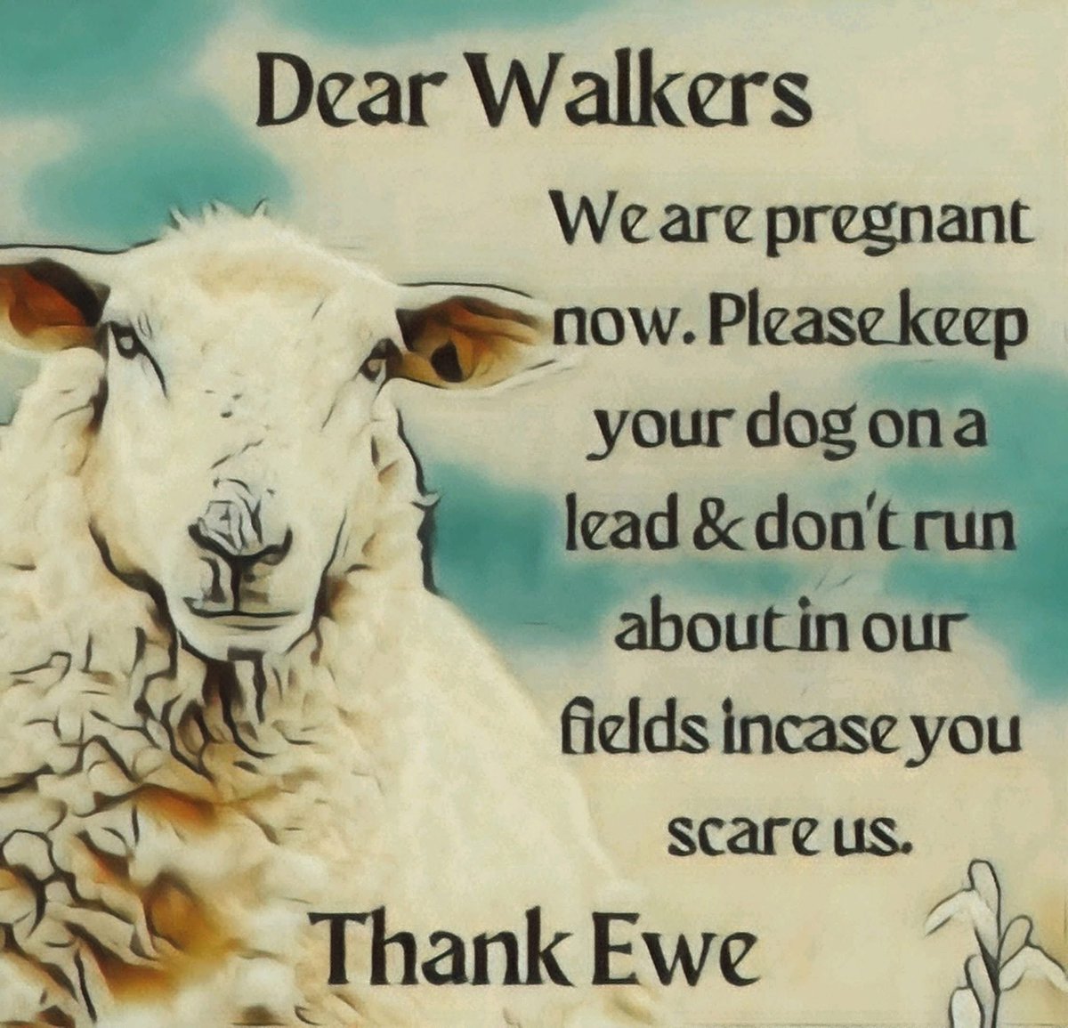 Estate Manager (@estatemanager9) on Twitter photo Think about your dog and please share to educate people!
#supportourfarmers #farming #wildlife <a href="/Natures_Voice/">RSPB</a> <a href="/NaturePlymouth/">Nature Plymouth</a> @WoodlandTrust <a href="/dartmoorlander/">Legendary Dartmoor</a> <a href="/RSPBExeEstuary/">RSPB Exe Estuary & Darts Farm</a> <a href="/DartmoorNT/">National Trust Dartmoor</a> <a href="/dartmoornpa/">Dartmoor National Park</a> <a href="/NFUtweets/">National Farmers' Union</a> <a href="/SouthWestFarmer/">South West Farmer</a> <a href="/middevonshow/">Mid Devon Show 🐓🌾🚜☀️</a> Think about your dog and please share to educate people!
#supportourfarmers #farming #wildlife <a href="/Natures_Voice/">RSPB</a> <a href="/NaturePlymouth/">Nature Plymouth</a> @WoodlandTrust <a href="/dartmoorlander/">Legendary Dartmoor</a> <a href="/RSPBExeEstuary/">RSPB Exe Estuary & Darts Farm</a> <a href="/DartmoorNT/">National Trust Dartmoor</a> <a href="/dartmoornpa/">Dartmoor National Park</a> <a href="/NFUtweets/">National Farmers' Union</a> <a href="/SouthWestFarmer/">South West Farmer</a> <a href="/middevonshow/">Mid Devon Show 🐓🌾🚜☀️</a>