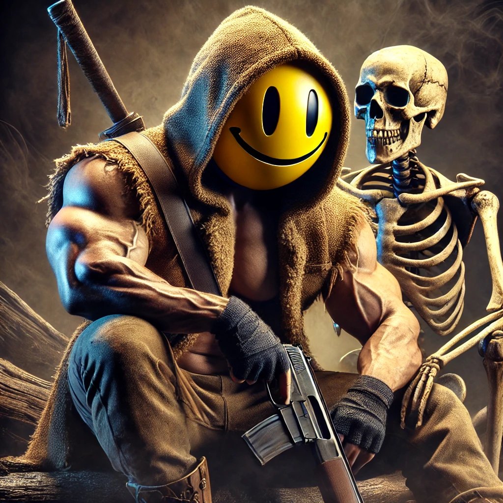 ChadOpsCoinKek's tweet photo. Welcome @dskullys, you’ve been through hell and back, and yet here you are—stronger, bolder, and fully in charge. A true testament to what chads can achieve when they refuse to sink. Honored to welcome the Disarticulated Skullys to the ChadOps movement. Let’s keep building ! https://t.co/J29ahxnILD
