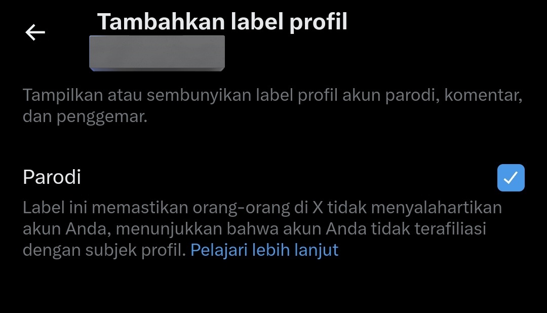 Guys, ada hal penting nih. Btw, bagi yang mager upgrade versi, boleh buka via web aja terus ke akun anda > informasi akun >  skrol dikit pencet yang ini yak, terus centang deh.

Demi kenyamanan bermain 🥰