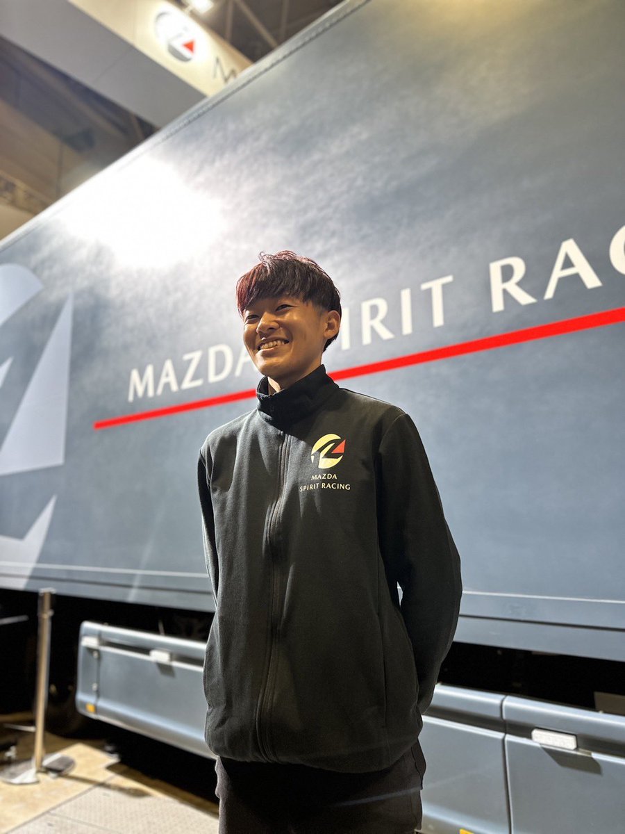tatsukt15's tweet photo. 2025年シーズンは「倶楽部MAZDA SPIRIT RACING」よりスーパー耐久 ST-5クラスへ参戦します！！！

「バーチャルからリアルへ」でのマツ耐参戦、パーティレース参戦から学んだことを活かして頑張ります。
応援よろしくお願いします！

※車両は2024年シーズン仕様
#MAZDA_SPIRIT_RACING
#スーパー耐久 https://t.co/QwEPGrhw7I