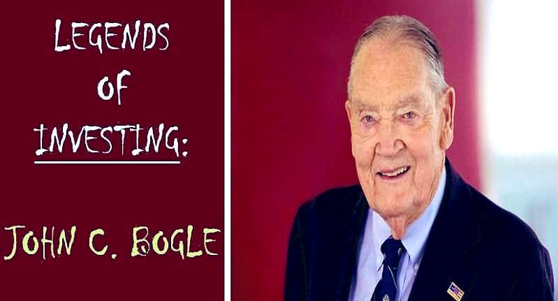 🎯 ¿Alguna vez te has preguntado cómo invertir de manera sencilla y efectiva?

Te presento a John Bogle y el movimiento Bogleheads, una filosofía de inversión que podría revolucionar tu forma de ver el dinero 💡🧠🧵