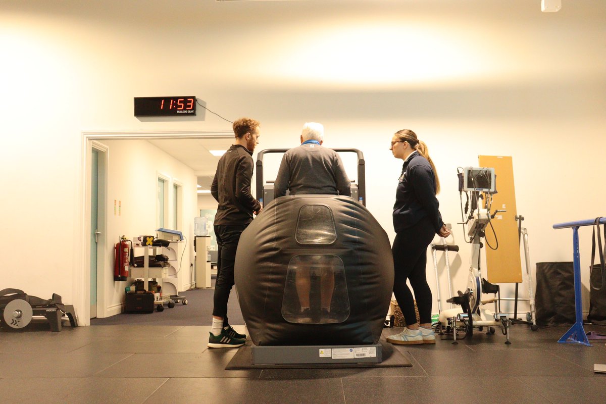As We Take Our First Steps Into The New Year, Why Not Use The Anti Gravity Machine To Make Those Steps A Little Bit Easier💪💚

Helps:
Reduce Joint Impact
Increases Mobility And Strength
Safe For Chronic Conditions
Enhances Performance 

Why Not Experience It For Yourself!🙌