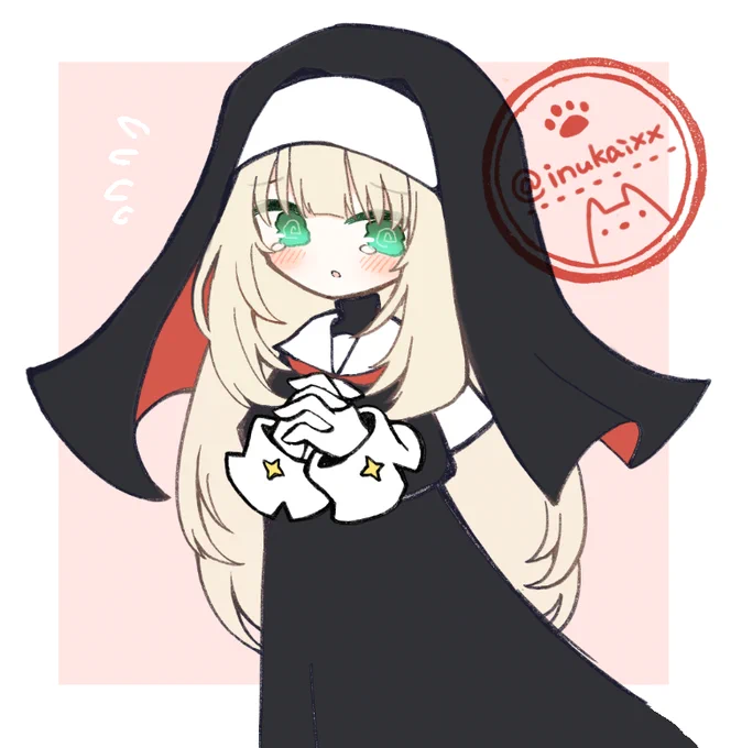 セーラー+シスターを描きたくて描きたくて 