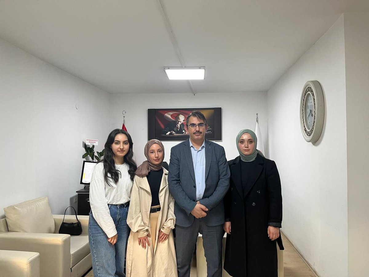 DiyalizPlatform's tweet photo. Diyaliz Teknikerleri Platformu olarak  @orduilsaglik  ziyarette bulunduk. Meslektaşlarımız gün için de 
Ordu İl Sağlık Müdürü,  Kamu Hastaneleri  Hizmetleri  Başkanı Personel Hizmetleri Başkanı  son olarak da Personel Hizmetleri Başkan Yrd.görüşme gerçekleştirdi. + https://t.co/EIeOfEwFwi