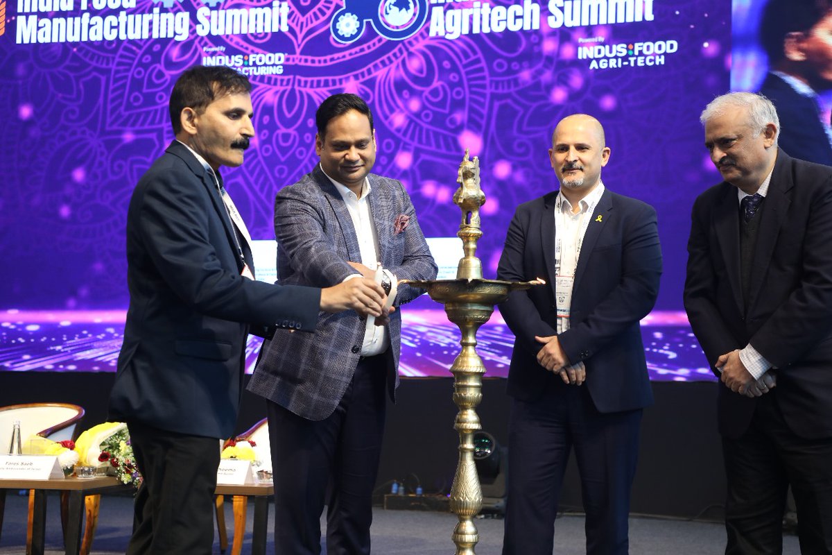 IDIngredients's tweet photo. Day 2 Moments at Indusfood Ingredients 2025

📍 Venue: Yashobhoomi, IICC, Dwarka, New Delhi

@IndusfoodH | @TPCI | @indusfoodshow | @indusfood_mfg | @IndiaExpoCentre 

#IndusfoodIngredients #Day2Highlights #FoodInnovation #HealthIngredients #IndustryLeaders #Yashobhoomi https://t.co/MM3EZEOA7l