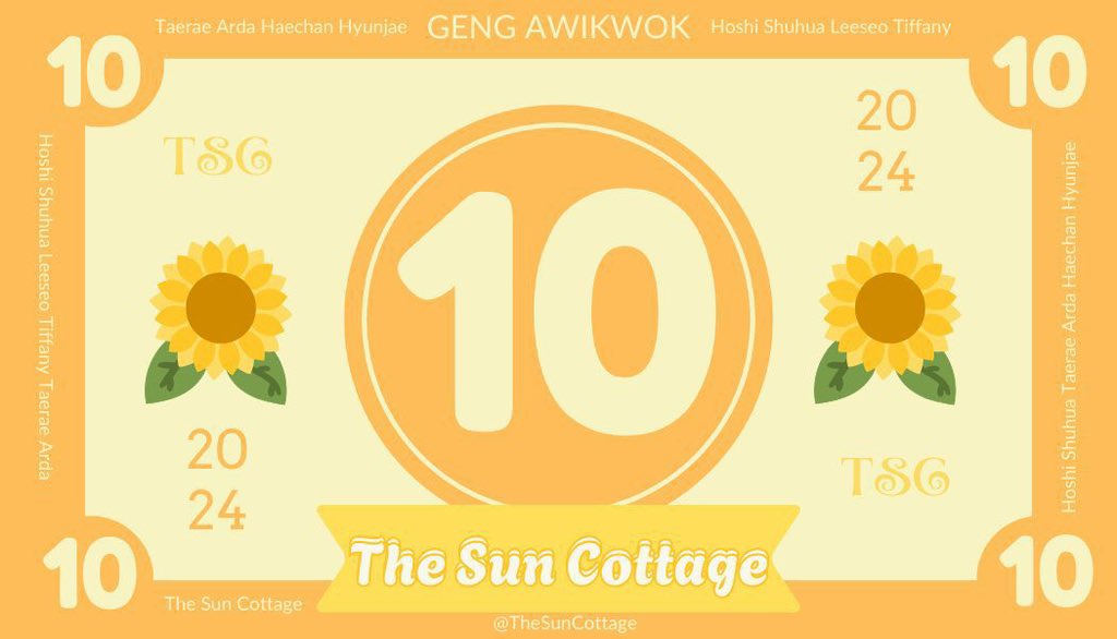 irhuijn's tweet photo. @hyparda Hello awikwok crew! I’d like to send love to @ Jeaebum by order Sunflower &amp; Daisy + 20$. I’ve got the cash ready. Here it is https://t.co/NZXBl3IHqa