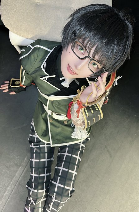 Twitterのコスプレ画像1