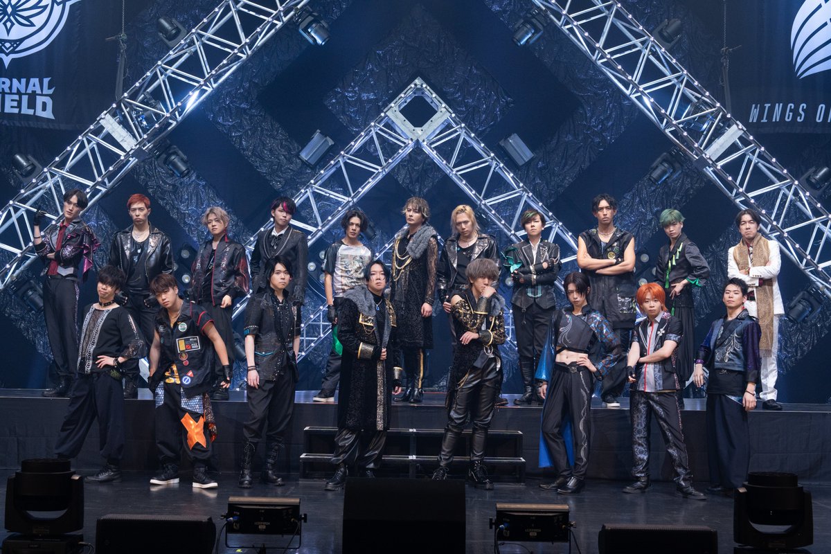 ◤BLACK LIVE -Battle of Starless-◢ 『BLACK LIVE -Battle of 