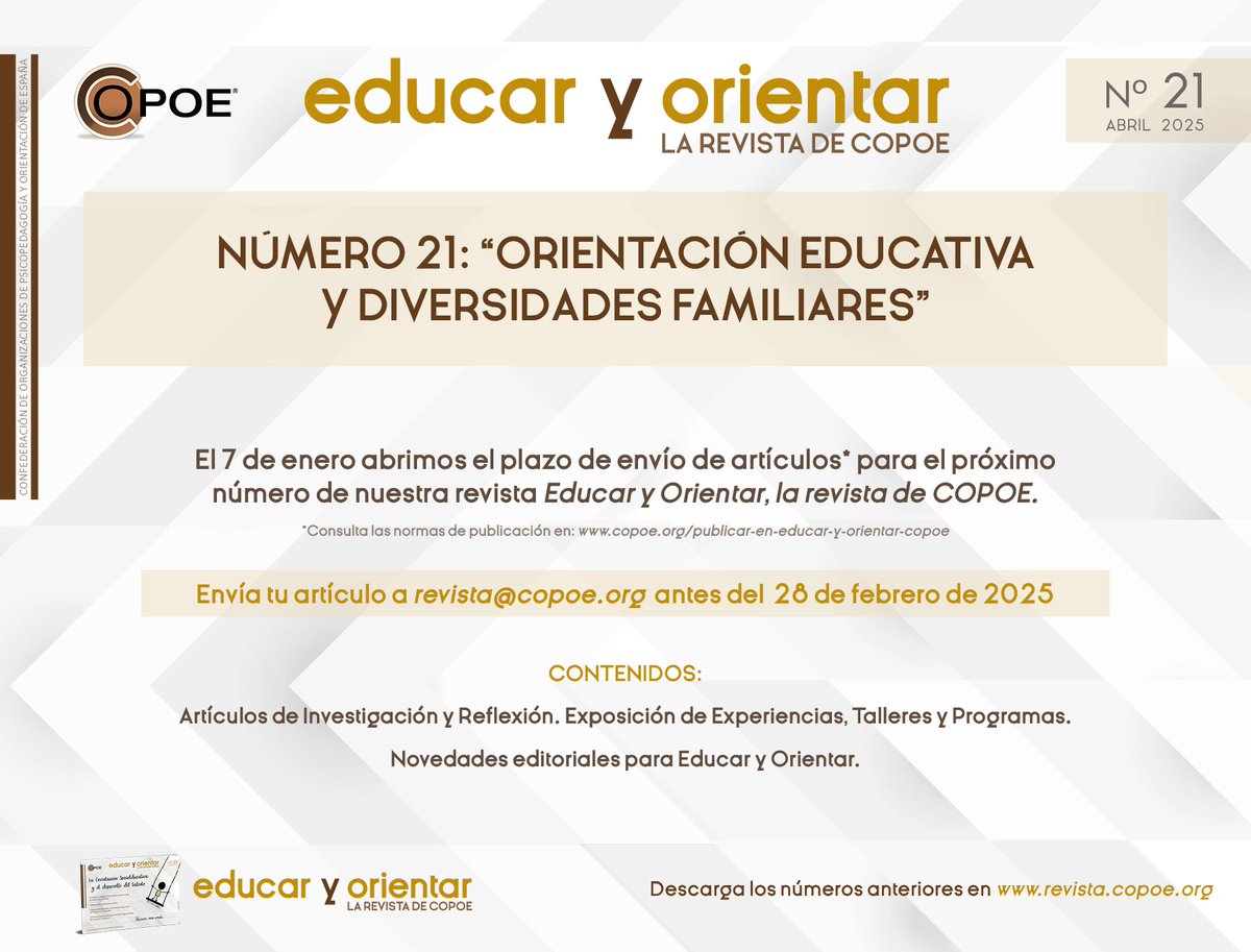 Asociación Aragonesa de Psicopedagogía tweet media