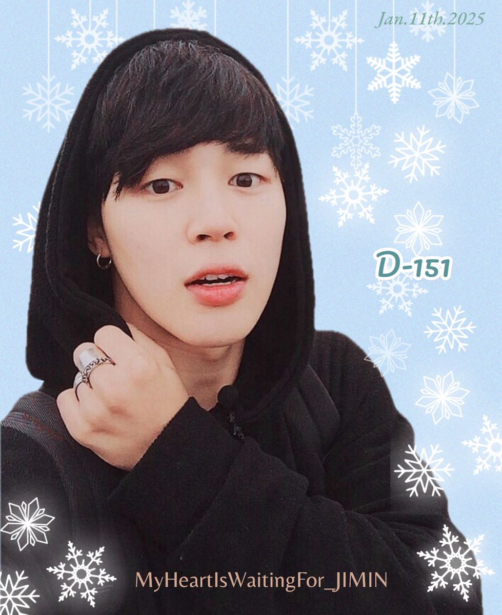 shinochimi1317's tweet photo. ☪️D-151
JIMIN JIMIN JIMIN 🐥✨✨✨
FOREVER WITH YOU JIMIN 🤍
WE LOVE YOU JIMIN 💛
WITH JIMIN TILL THE END 🩵
#MyHeartIsWaitingFor_JIMIN 
#WeLoveYouJimin 
#WithJiminTillTheEnd 
#Jimin_MUSE  #Jimin_Who 
#JIMIN #ParkJimin #지민 #ジミン 
#BTSARMYPROMISE2025 💜
#D151 https://t.co/UIAr9lkn6y