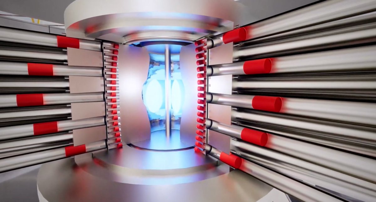 Recently I've been thinking a bit about hydrogen fusion.

The pressure required to make H2 spontaneously fuse is around 250 billion atm, which is enough that there isn't really any material that you can build a suitable piston or cylinder out of.

A recent approach has been to