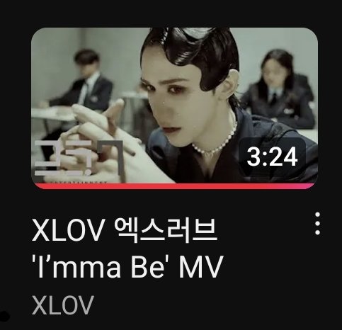 the visuals and sets of the imma be MV -- unpacking XLOV's genderless concept (a 🧵)