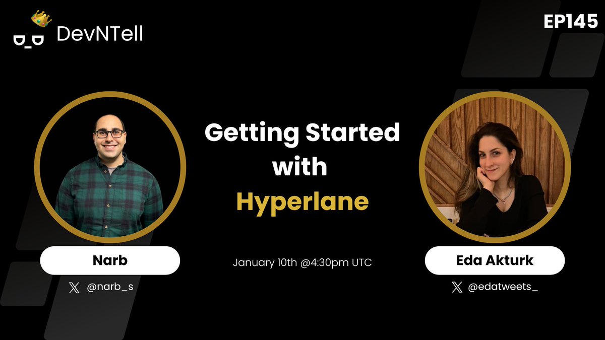 developer_dao's tweet photo. 📖 Recapping another wonderful week of learning on DevNTell 📖

If you missed all the action on @devntellxyz this week, read on below for a recap of what happened 🧵 👇 https://t.co/VivMf3hrJC