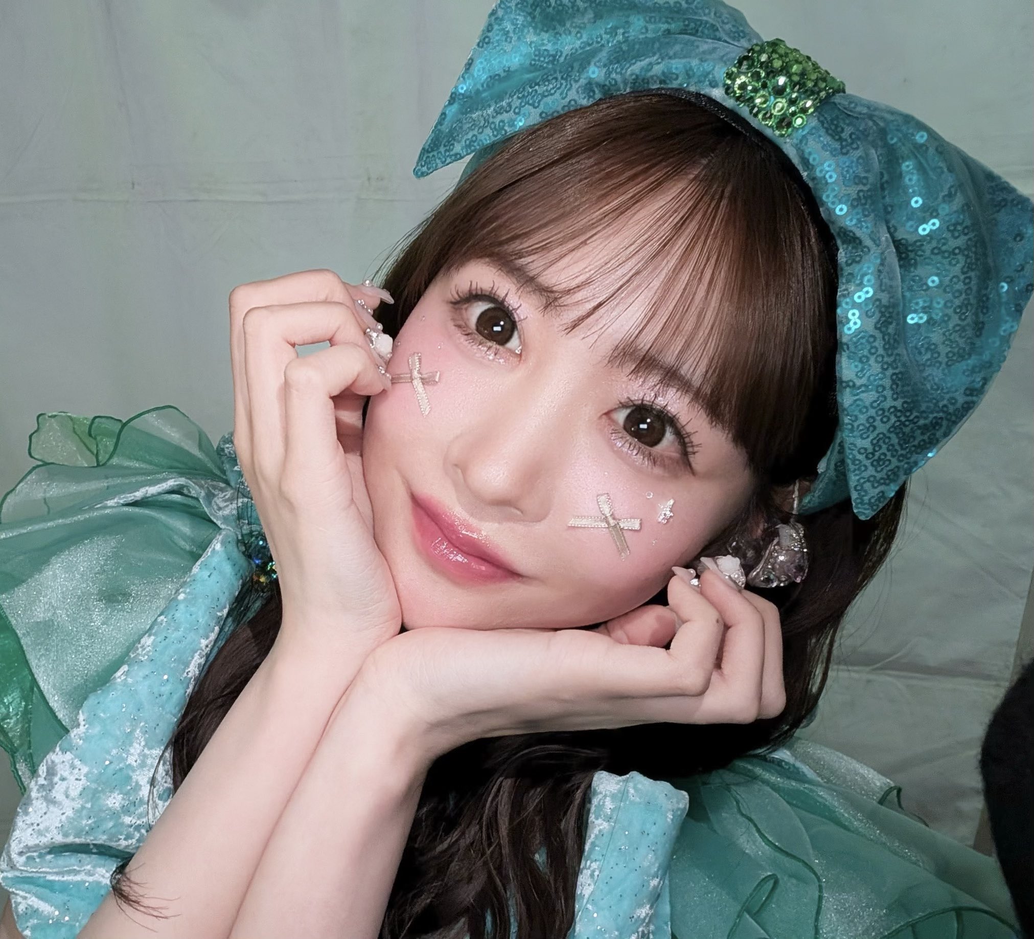櫻井優衣(FRUITS ZIPPER) on X: 