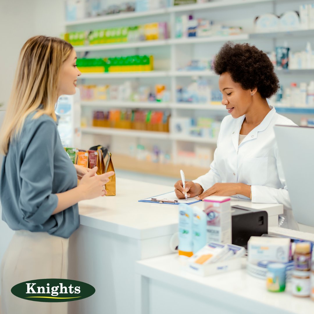 Knightspharmacy's tweet photo. Need help with minor health concerns? Our Common Ailments Service is here for you! 🏥💊✨

✨ Skip the long queues and get expert advice and treatment for everyday health issues, all from the comfort of your local pharmacy.

Find your nearest store: https://t.co/QFszGbFUg2 https://t.co/SXyoDEKx12