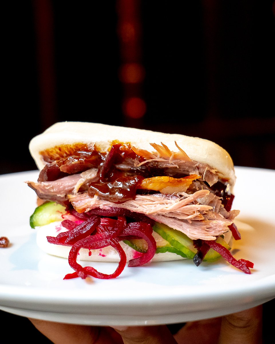 The 'DIY' part is half the fun...come get messy with us! #FleshAndBuns