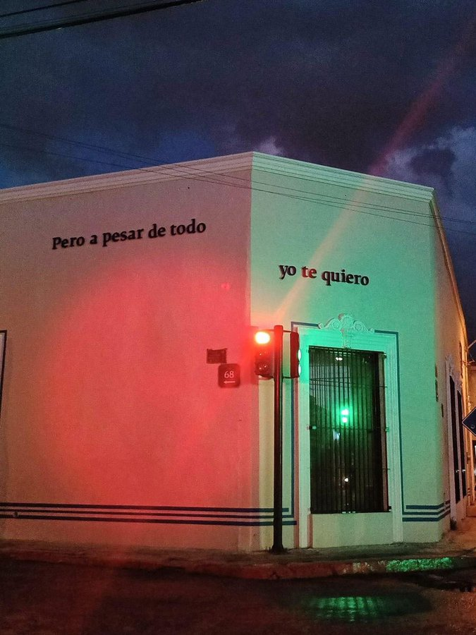 a pesar de todo