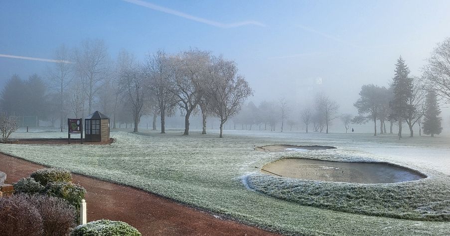 FHGC1933's tweet photo. Not so good golf, but very beautiful https://t.co/knPfVcbZ60