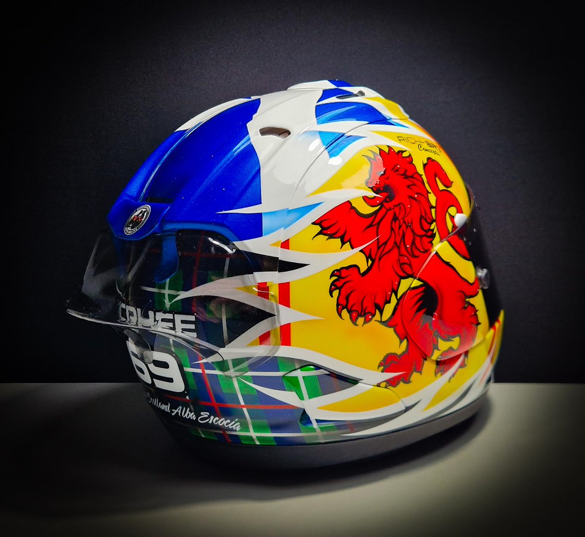 John (@mcpheemedia) on Twitter photo My friends at <a href="/QueensferryMoto/">#QueensferryMotoRoutes🏍</a> <a href="/gazzadaz/">Gary Dale</a> did a competition to help raise funds for <a href="/ArranHands19/">Arran Hands Racing</a> 2025 racing I won a helmet painted by <a href="/RichartConcepts/">Rich-Art Concepts</a> how bloody epic does this look massive thanks to Gary Rich Arran and all who entered the comp #queenferrymototours My friends at <a href="/QueensferryMoto/">#QueensferryMotoRoutes🏍</a> <a href="/gazzadaz/">Gary Dale</a> did a competition to help raise funds for <a href="/ArranHands19/">Arran Hands Racing</a> 2025 racing I won a helmet painted by <a href="/RichartConcepts/">Rich-Art Concepts</a> how bloody epic does this look massive thanks to Gary Rich Arran and all who entered the comp #queenferrymototours