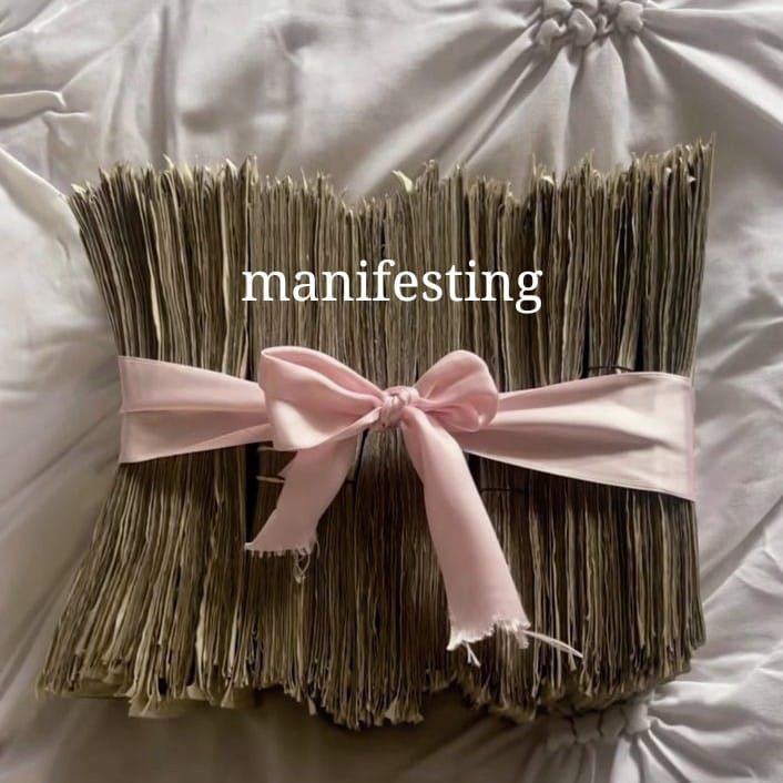 spiritualwibe's tweet photo. Manifesting 🪄 https://t.co/7DKppwKARp